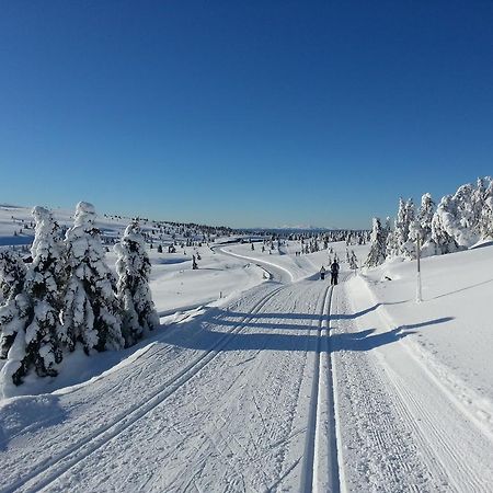 Nordseter Hytter Zewnętrze zdjęcie