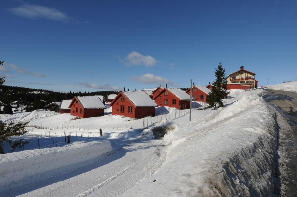 Nordseter Hytter Zewnętrze zdjęcie